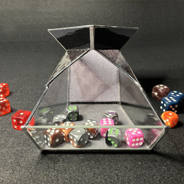 Sabot à dés “ALFA2” 