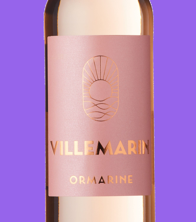 Cave de l’Ormarine Villemarin Rosé, 2023, Cotes de Thau