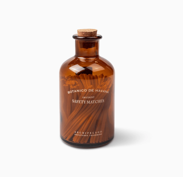 Design Works - Archipelago Botanico De Havana Luxury Matches