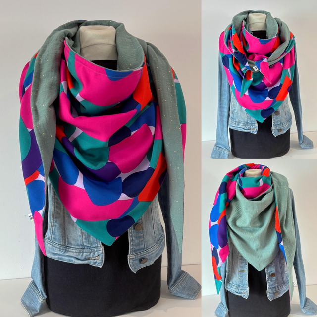 Maxi Chèche Happy Billie 2