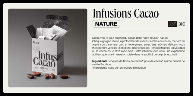 Infusion Cacao 