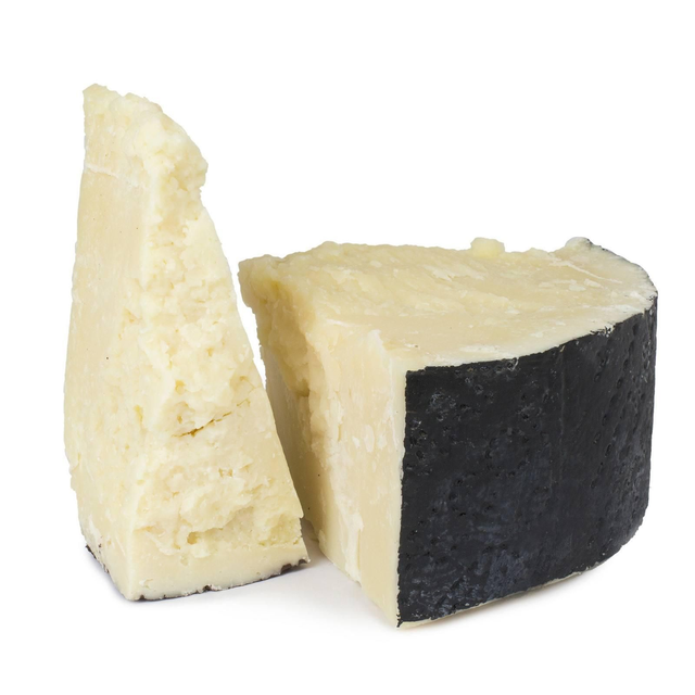 100 g Pecorino Romano Buccia Nera