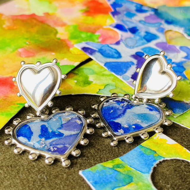 Ex Voto Greek Silver 