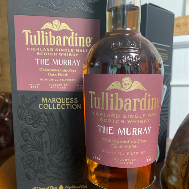 Tullibardine The Murray 2008/2024 Ch. de Pape