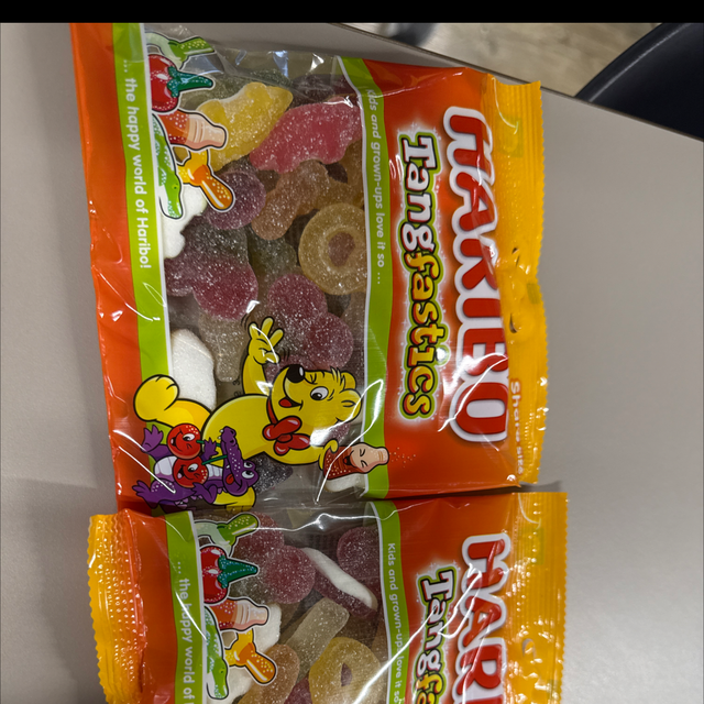 Haribo Tangfastics