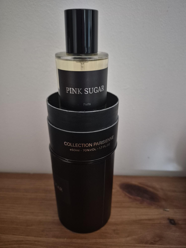 Pink Sugar Collection Parisenne
