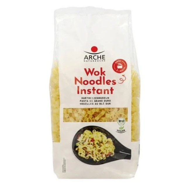 Arche Wok Noodles Instant, 250g Packung