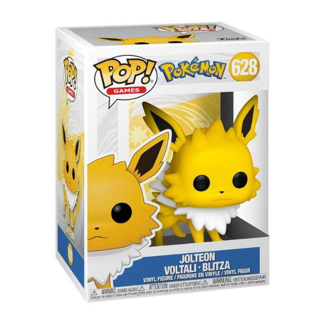 Funko POP! Pokemon Jolteon