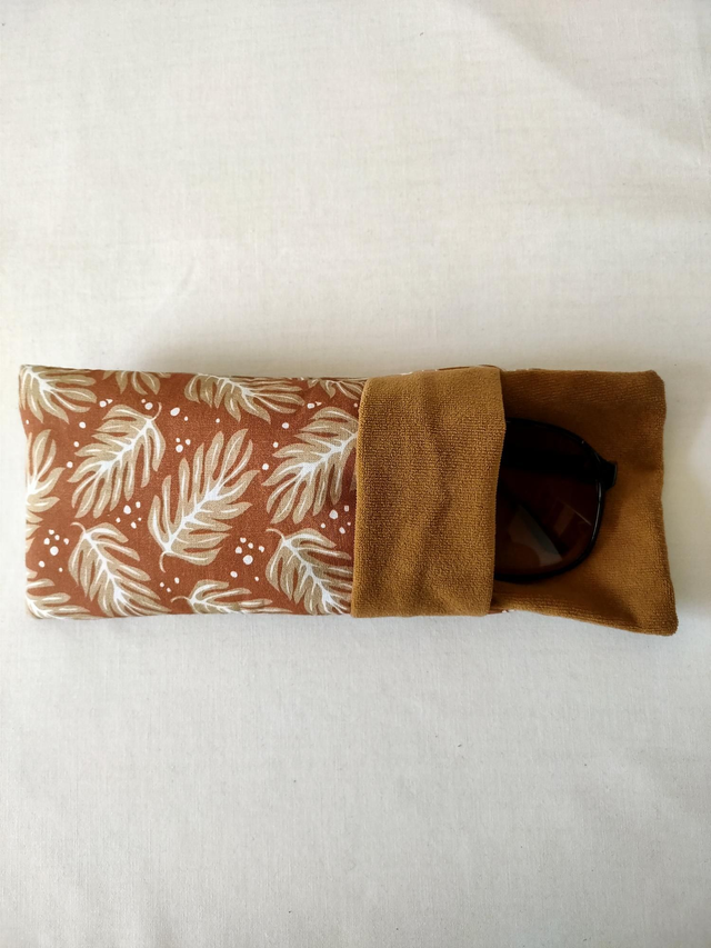 Pochette lunettes