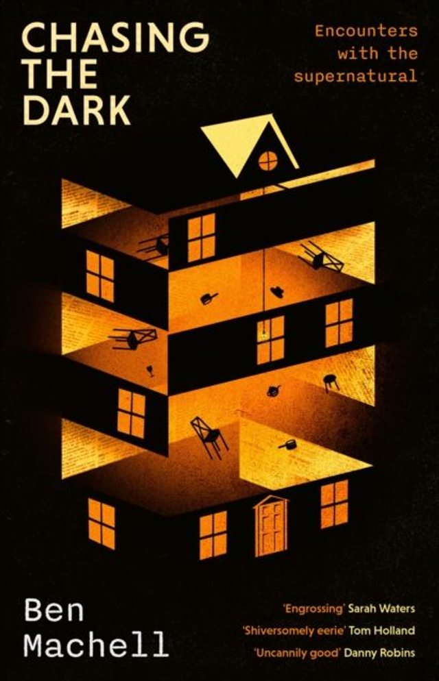 Chasing the Dark | Ben Machell