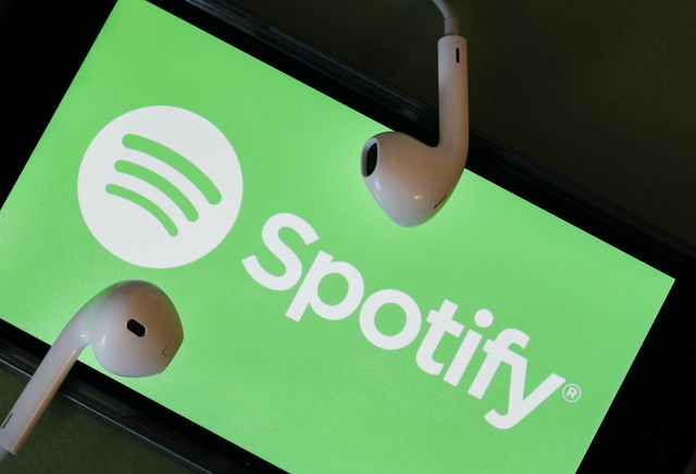 Spotify▶️  ~  Musique en illimité  ~ 