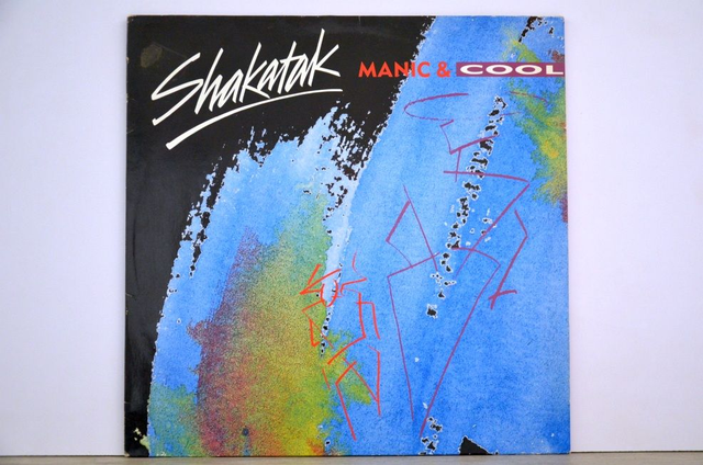 Shakatak - Manic &amp; Cool (1988)