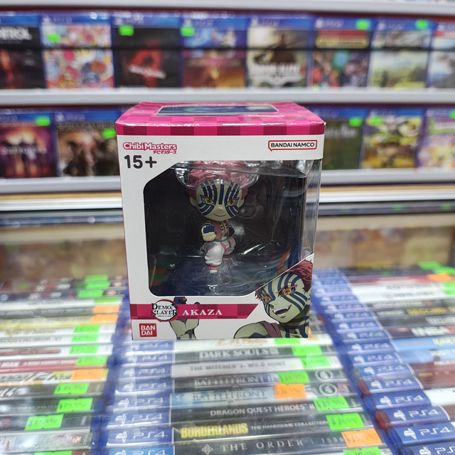 Bandai Namco Figura Demon Slayer / Akaza