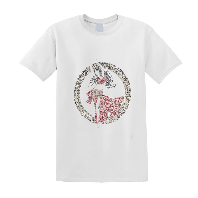 Maglietta: Umm Kulthum- unisex