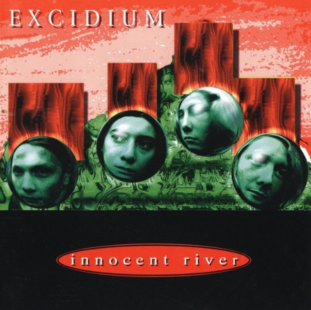 EXCIDIUM - Innocent River - CD