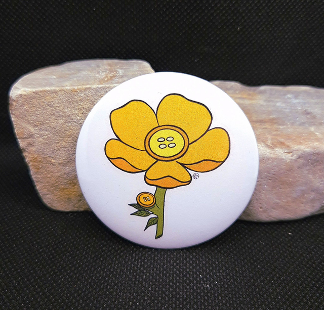 Badge &quot;Pavdor&quot;