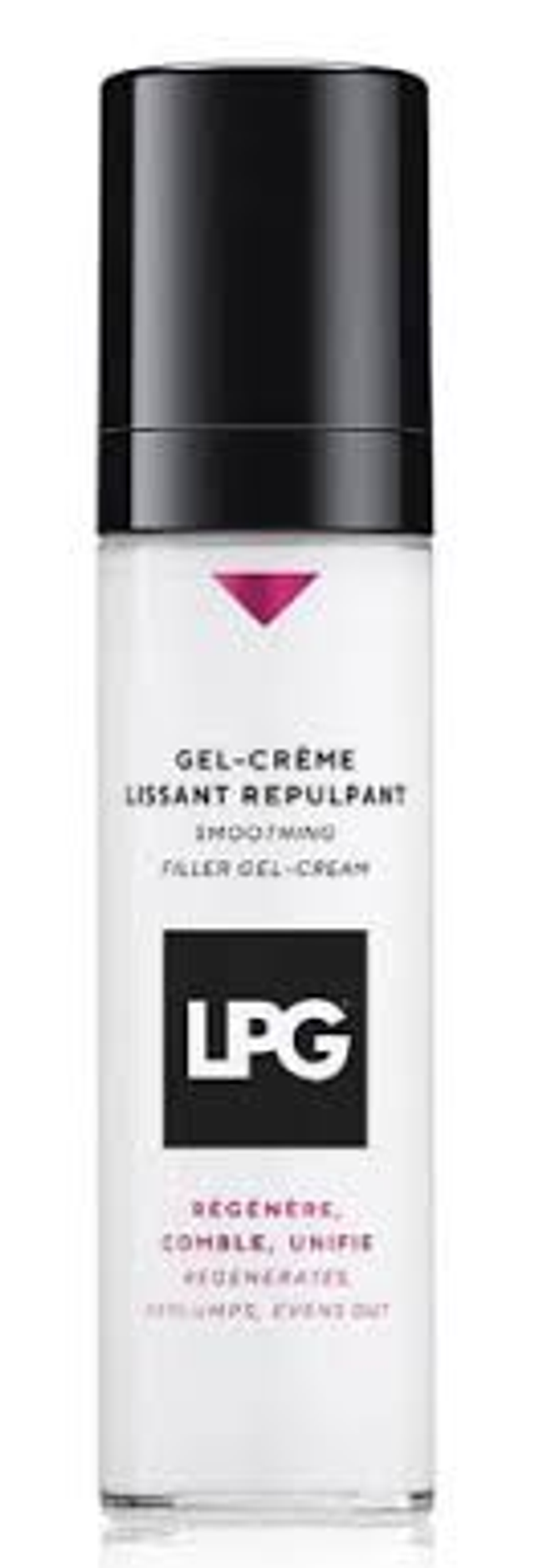 GEL-CRÈME LISSANT REPULPANT