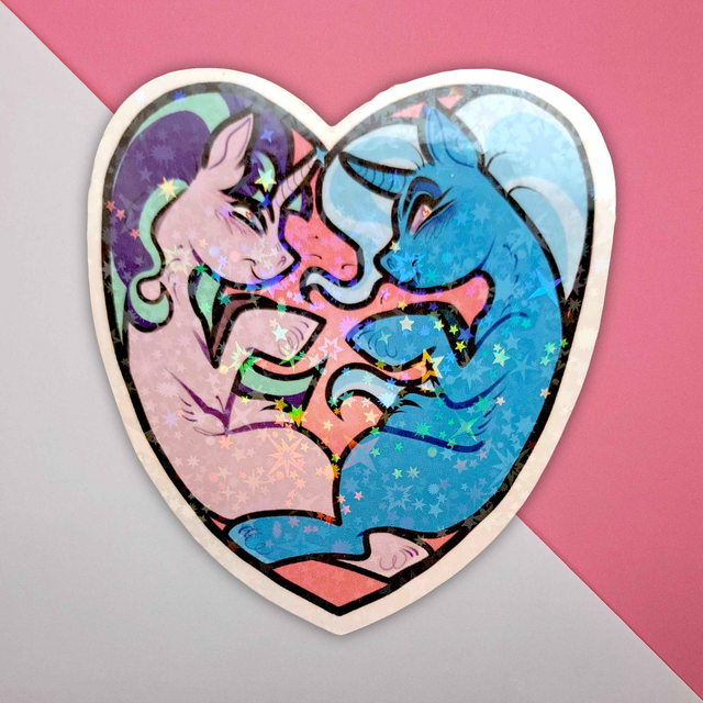 Trixie x Starlight "MLP:FiM"