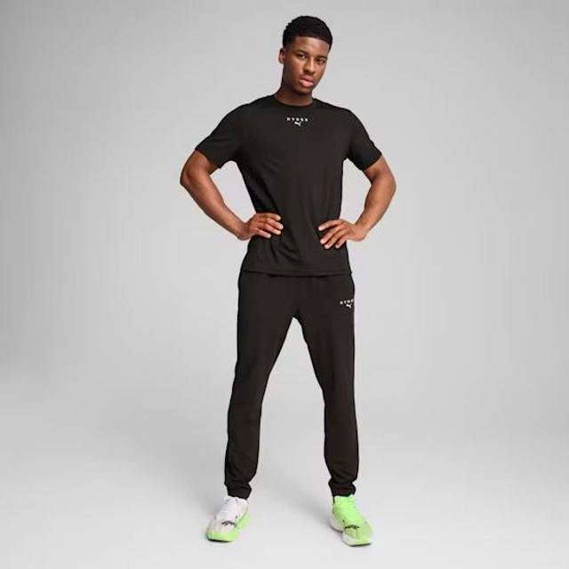 M Cloudspun T-Shirt - HYROX x PUMA