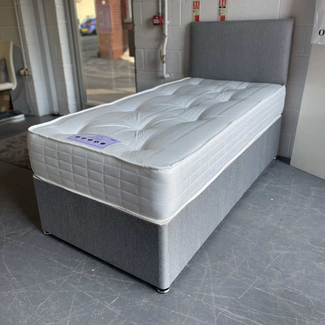 Single bed full set £289