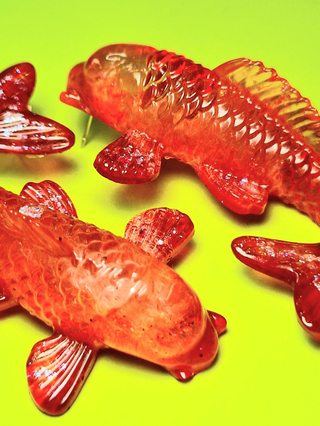 Fancy Lures, Tangerine