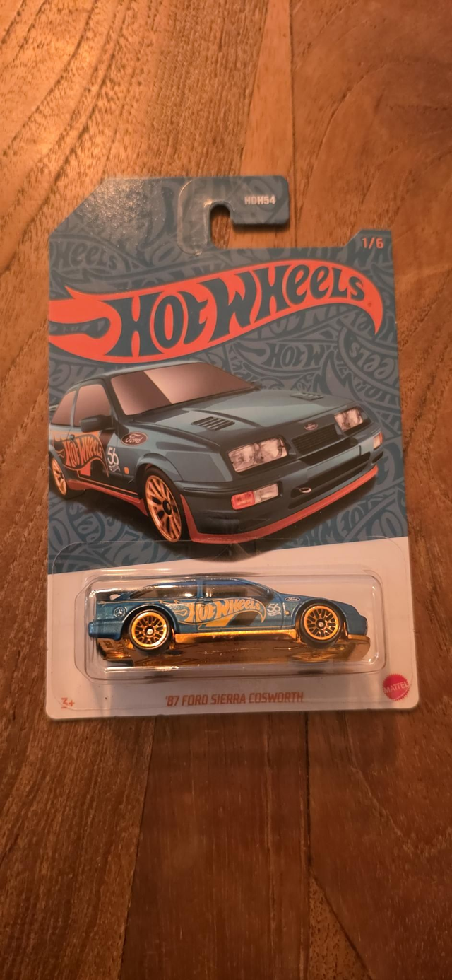 Ford sierra cosworth 1987