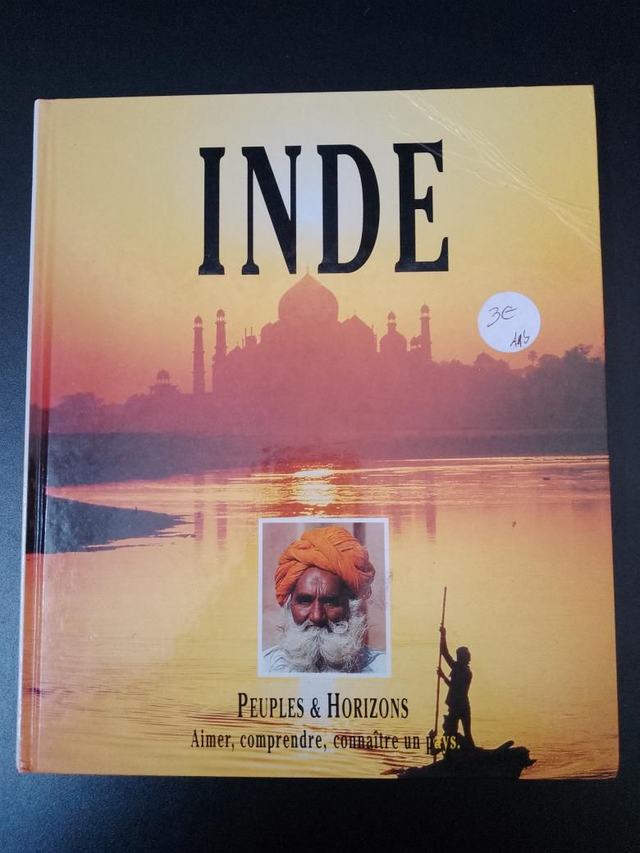 Inde, peuples et horizons