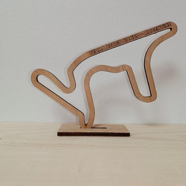 Terma de rio hondo - Argentine