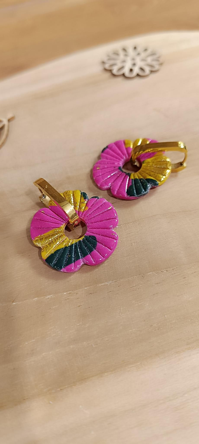 Aria - méli-mélo Fuchsia