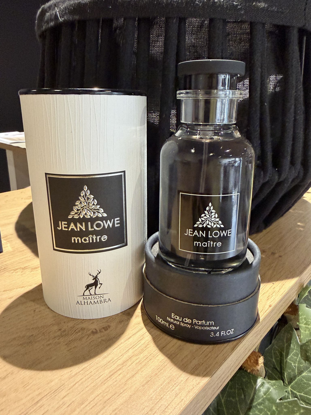 MAITRE JEAN LOWE DE Maison Alamabra