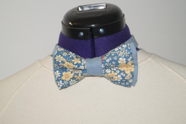 NOEUD PAPILLON DOUBLE 