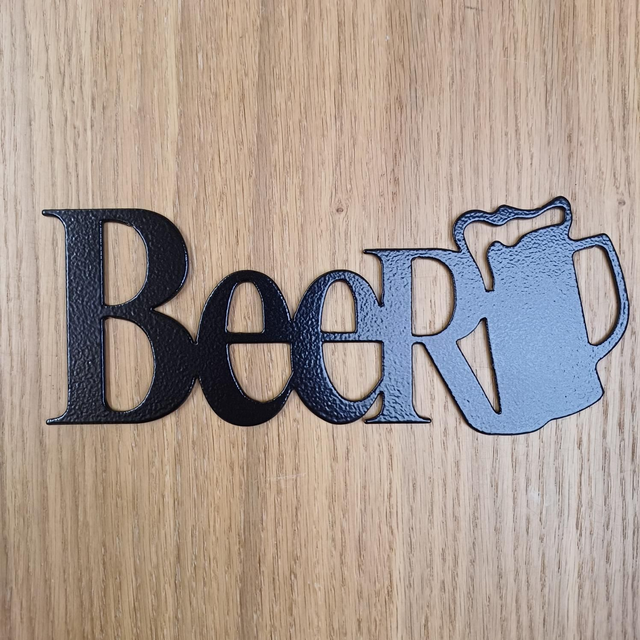 Beer Sign