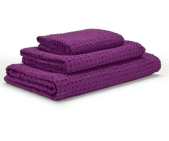 Abyss Habidecor towel Pousada color 514 baton rouge