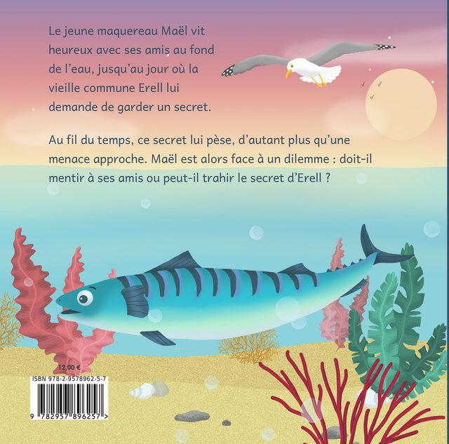 Le Secret de Maël le poisson