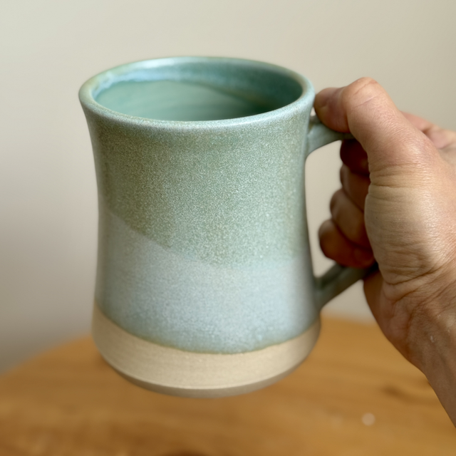 Large Seaside mug