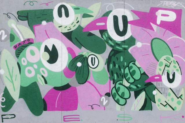 Repro PESK - Pav'Art 2022