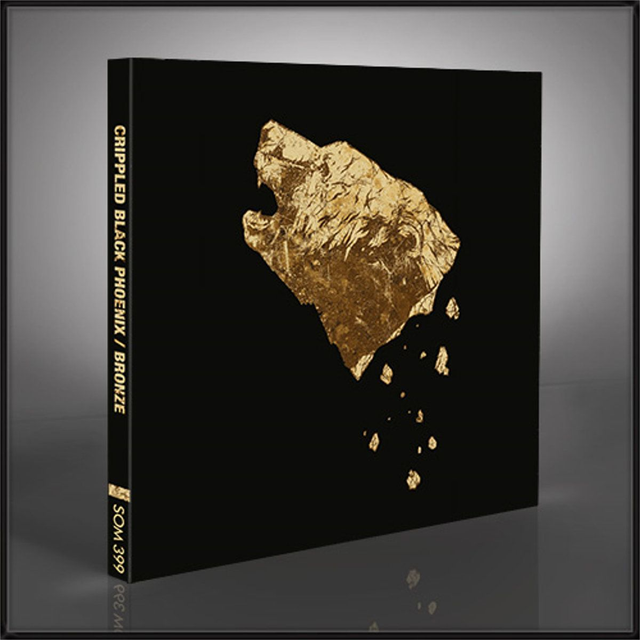 Crippled Black Phoenix -Bronze [CD]
