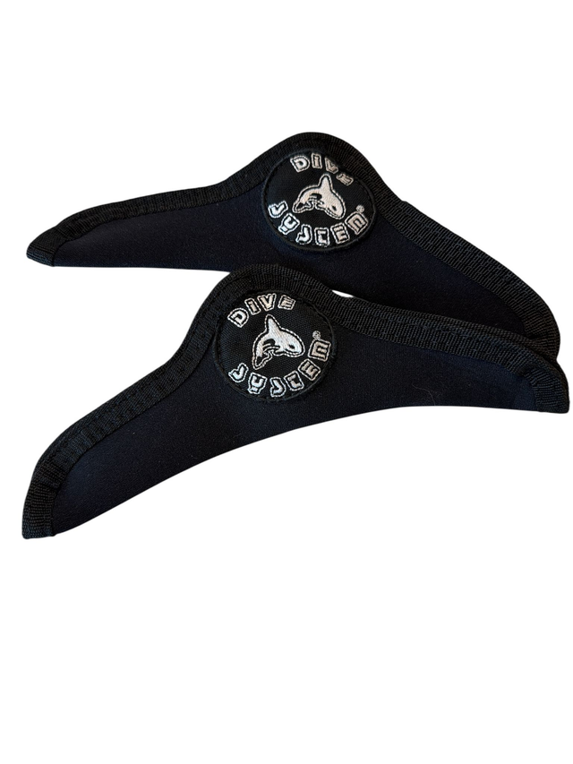 Divesystem bandes néoprène (palmes) paire