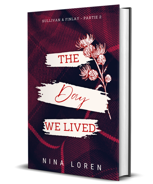 Sullivan &amp; Finlay - Partie 2 : The Day We Lived (relié)