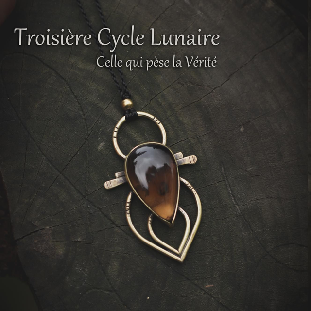 Troisième Cycle Lunaire 