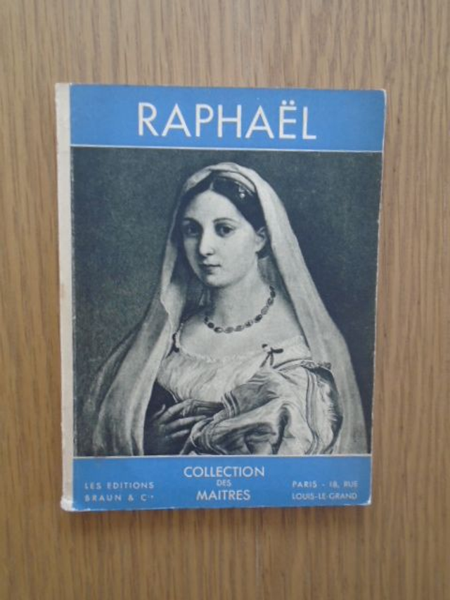 Raphael Collection Des Maitres