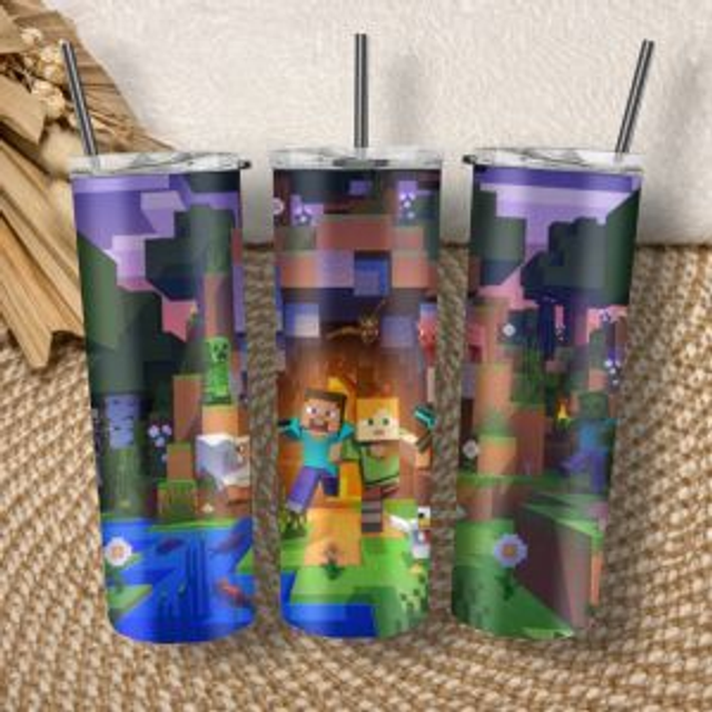 Gourde minecraft
