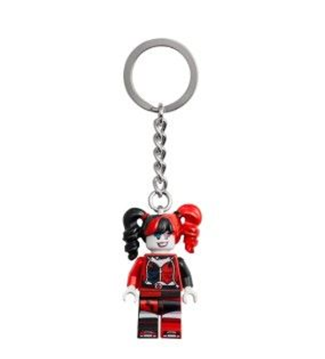 LEGO 854238 DC Harley Quinn Schlüsselanhänger