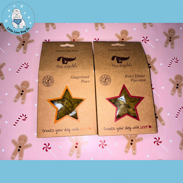 Petface Dog Deli Christmas Treats