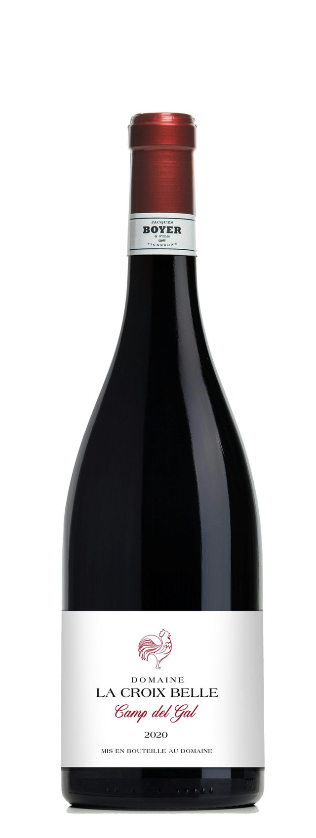 DOMAINE LA CROIX BELLE "CAMP DEL GAL" ROUGE