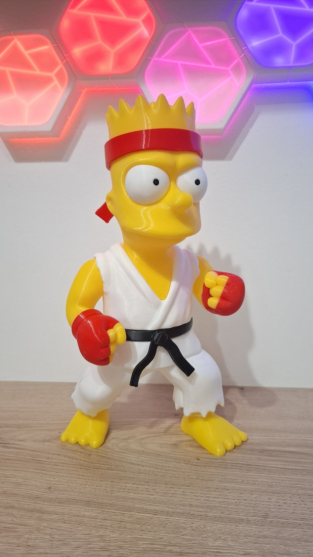Bart Simpson 