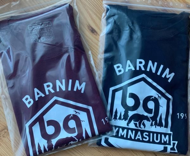 T-Shirts von Schushi (Restposten)