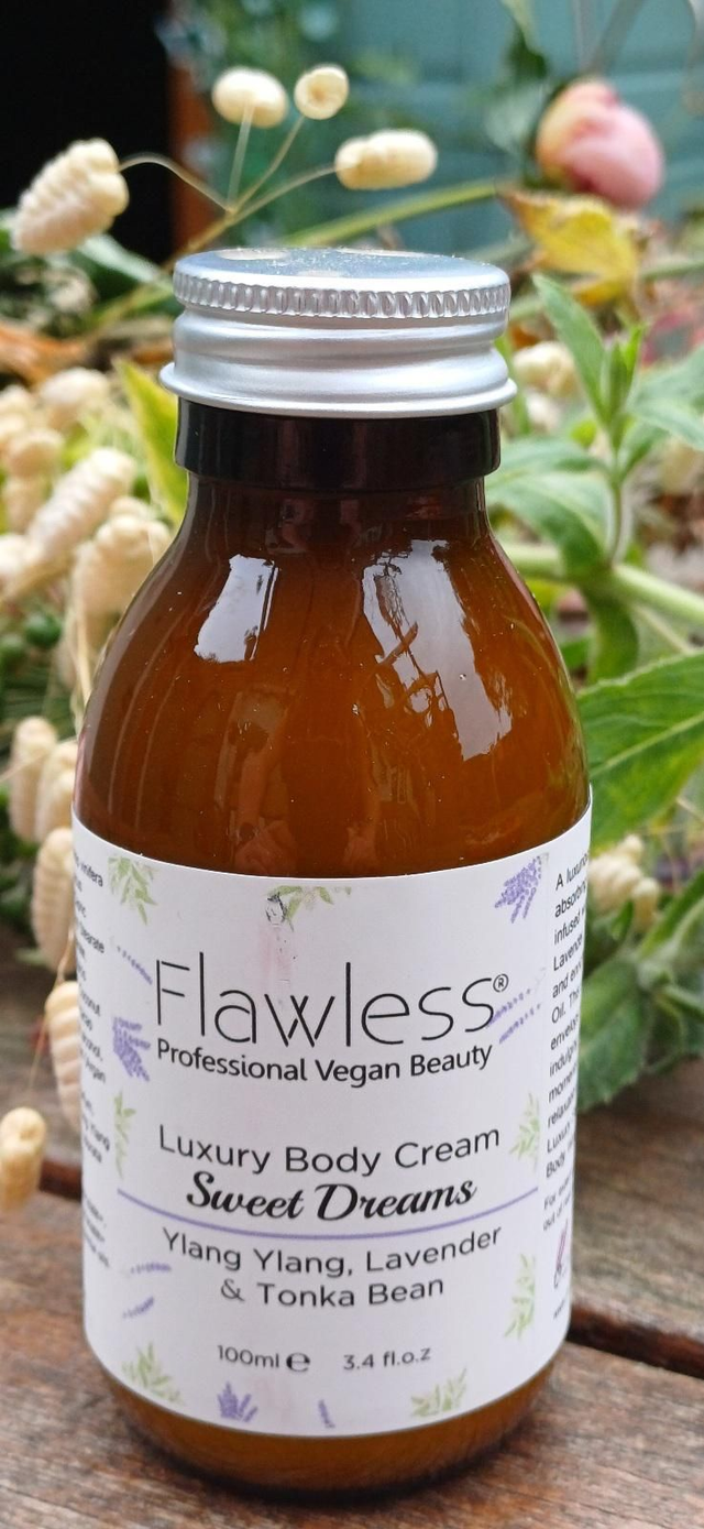 Luxury Body Cream - Sweet Dreams