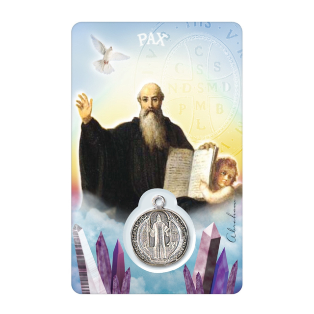 Carte Magique ~ Saint Benoît