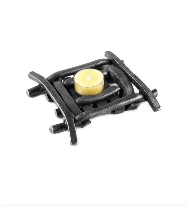 Kynttilänjalka pöydälle "Riba" pieni R4886